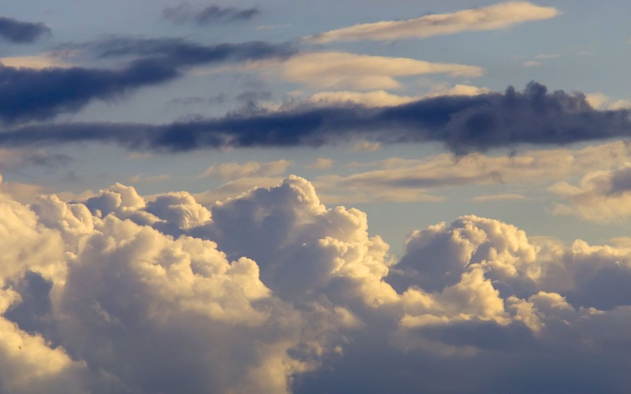 Clouds Tumblr Background