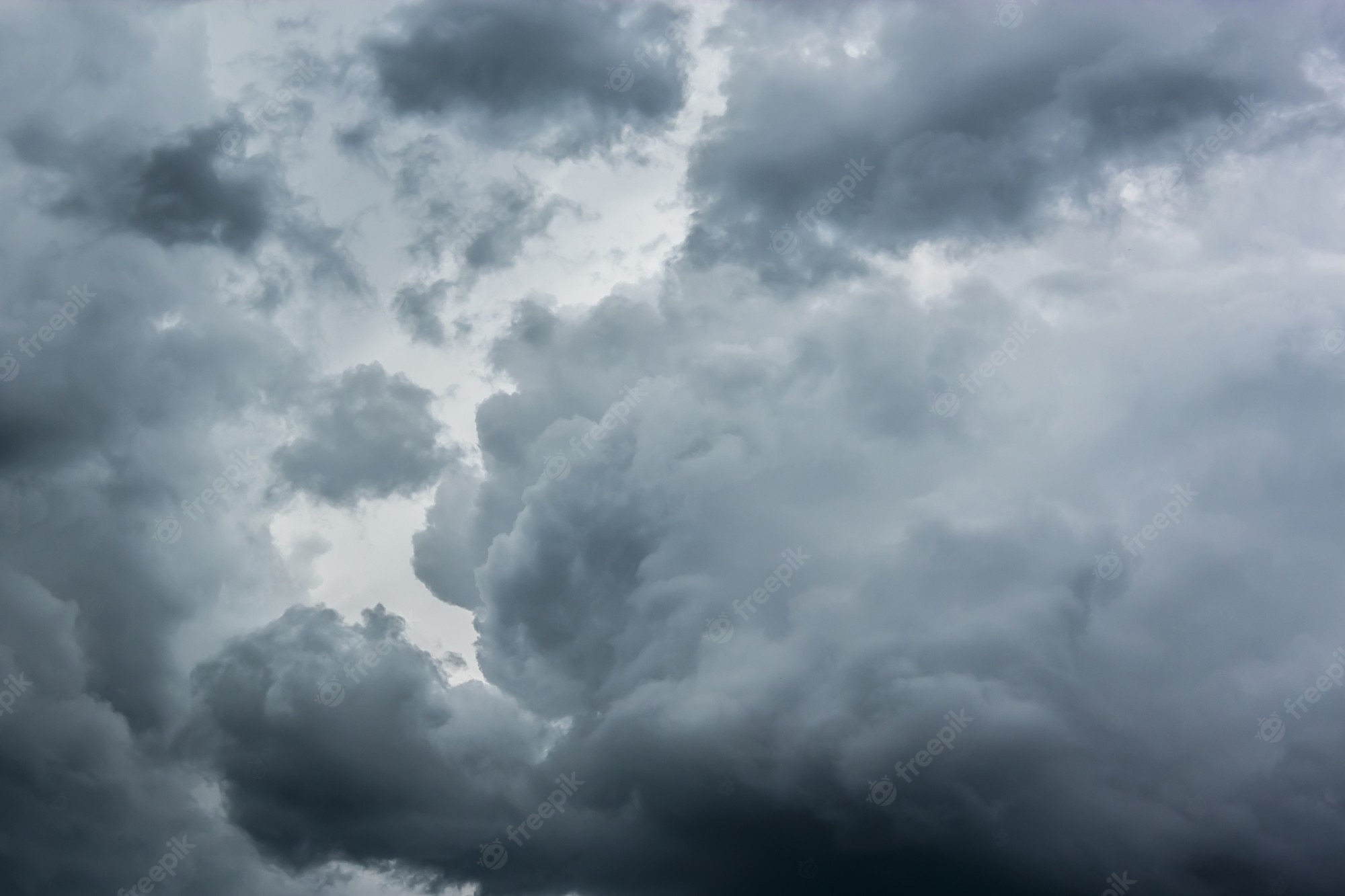 Cloudy Sky Background