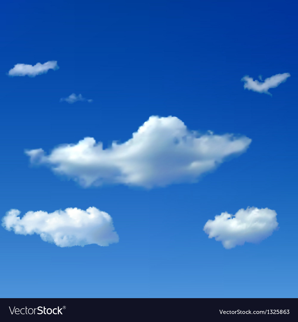 Cloudy Sky Background