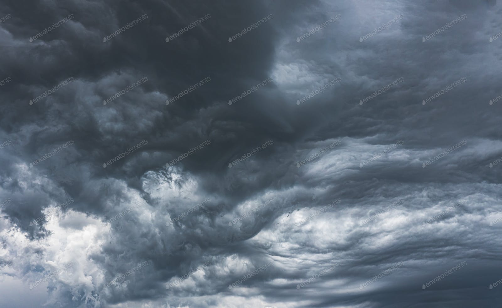 Cloudy Sky Background