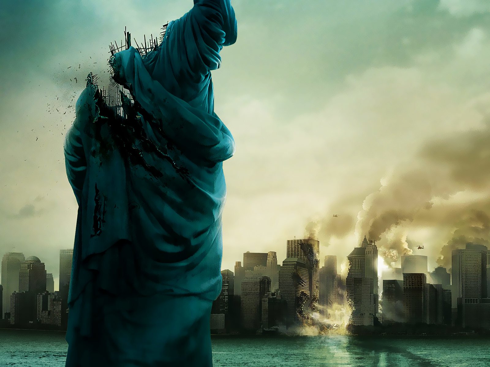 Cloverfield Wallpapers