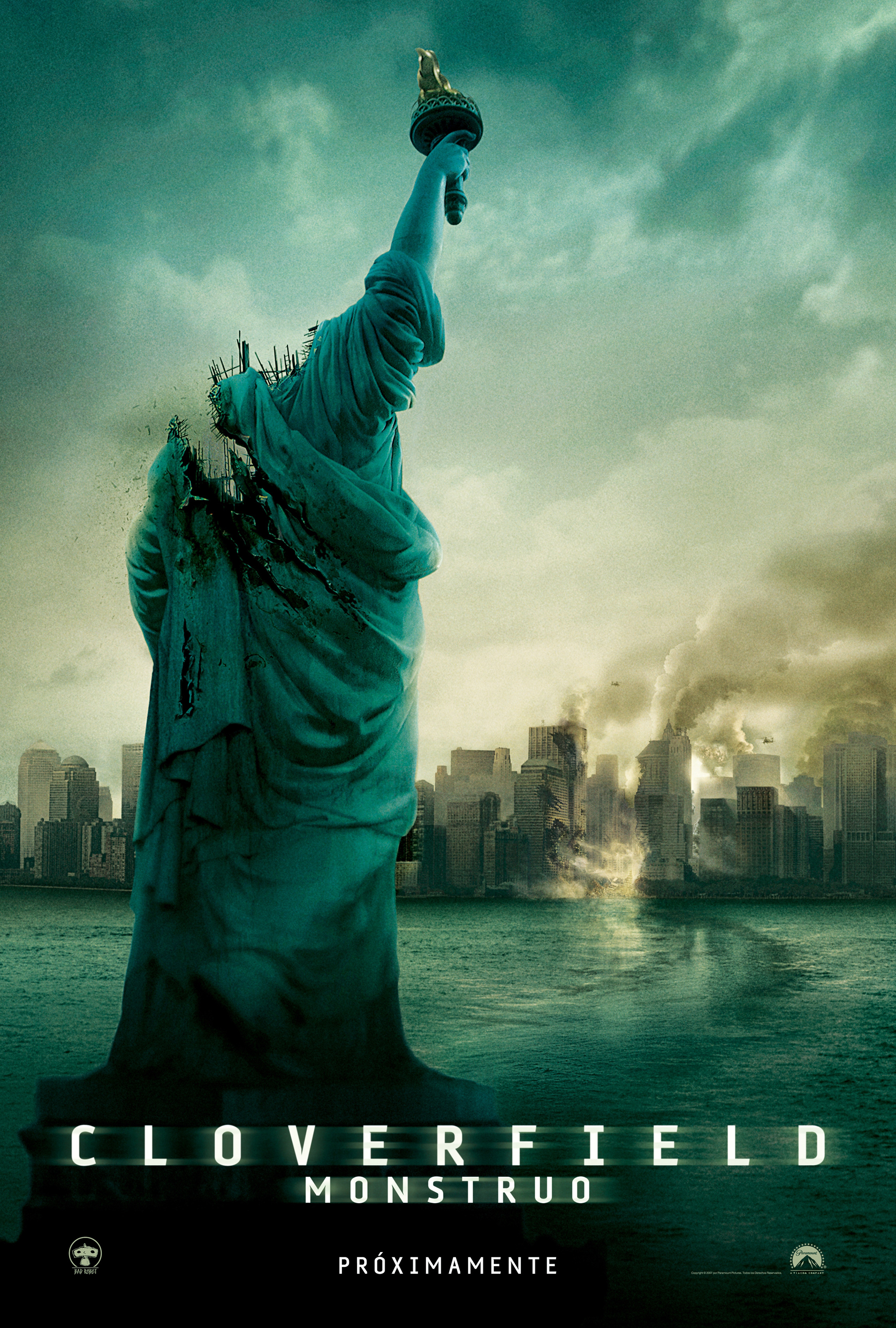 Cloverfield Wallpapers