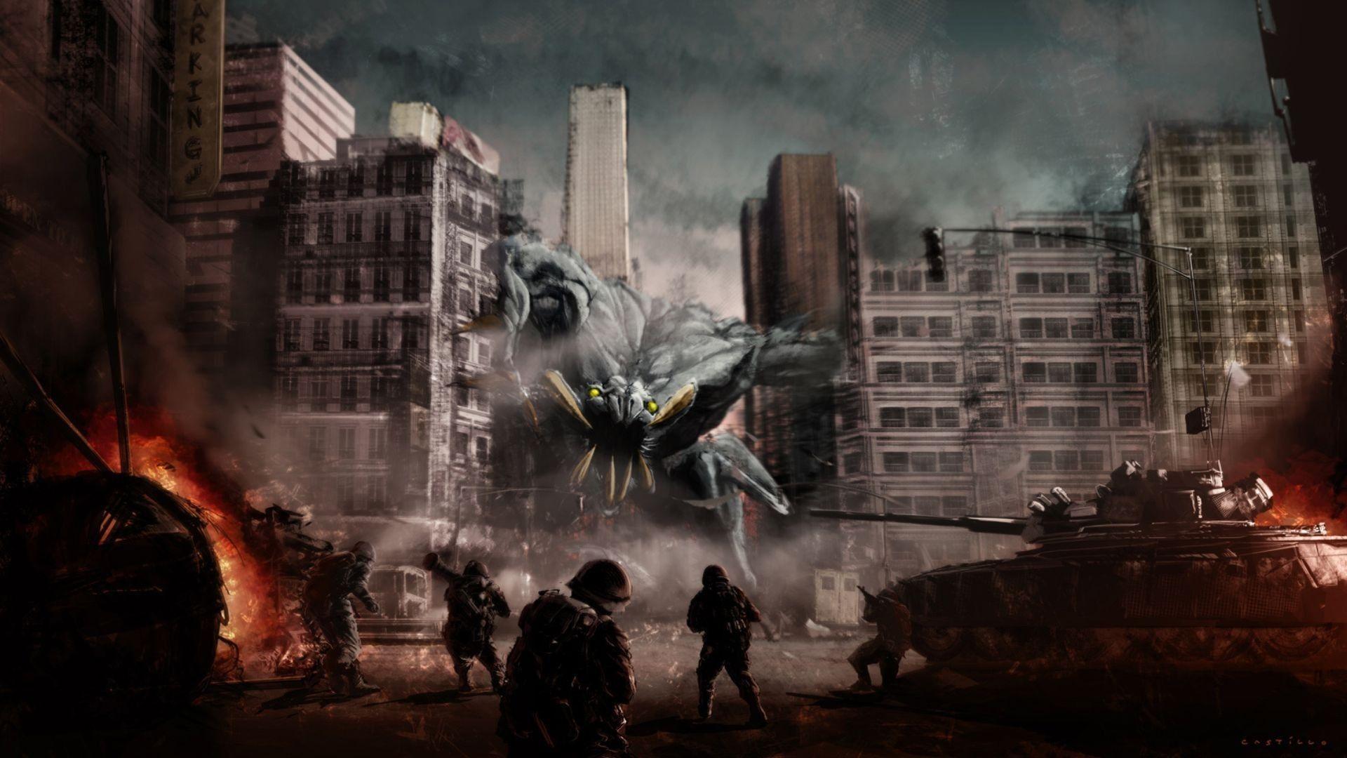 Cloverfield Wallpapers