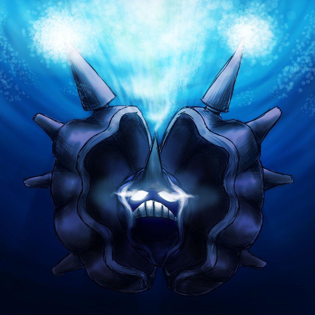 Cloyster Hd Wallpapers