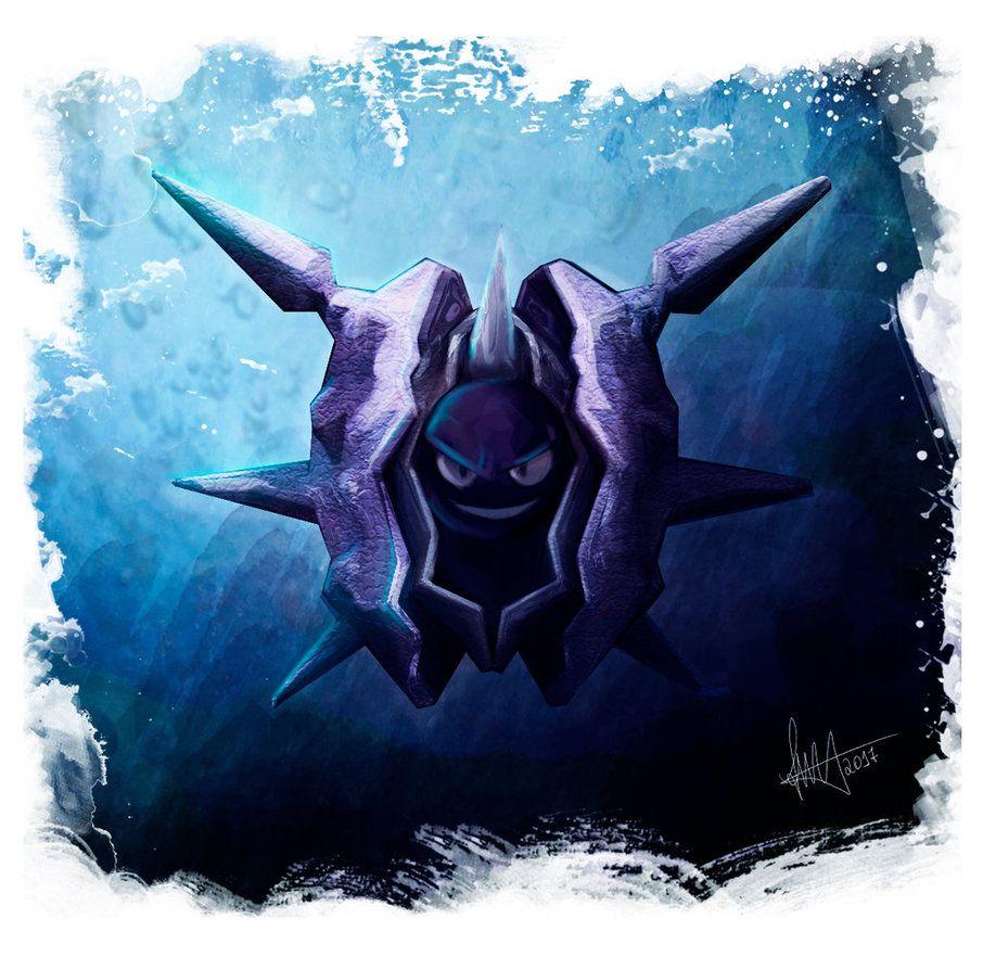 Cloyster Hd Wallpapers