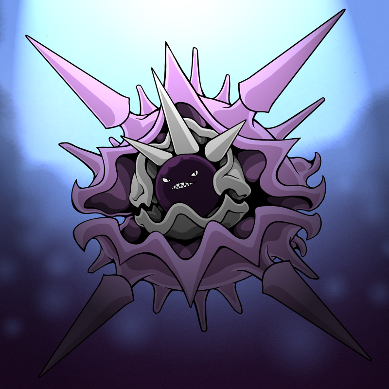 Cloyster Hd Wallpapers