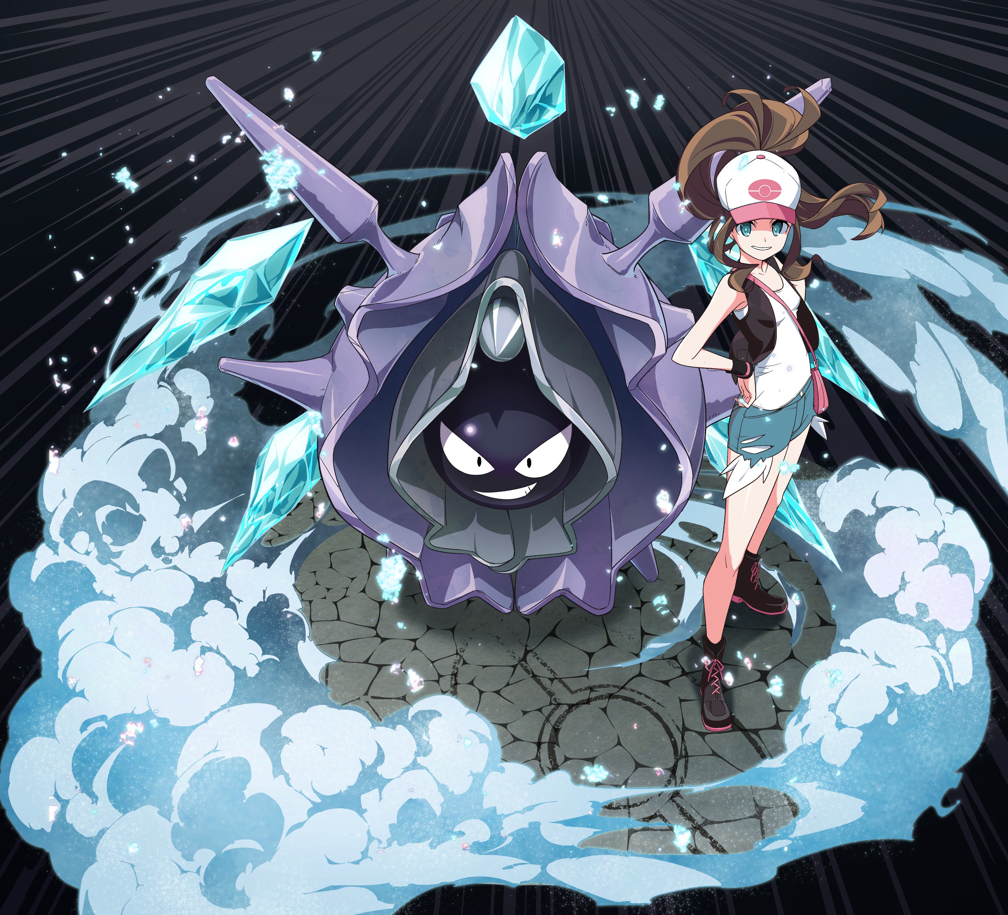 Cloyster Hd Wallpapers