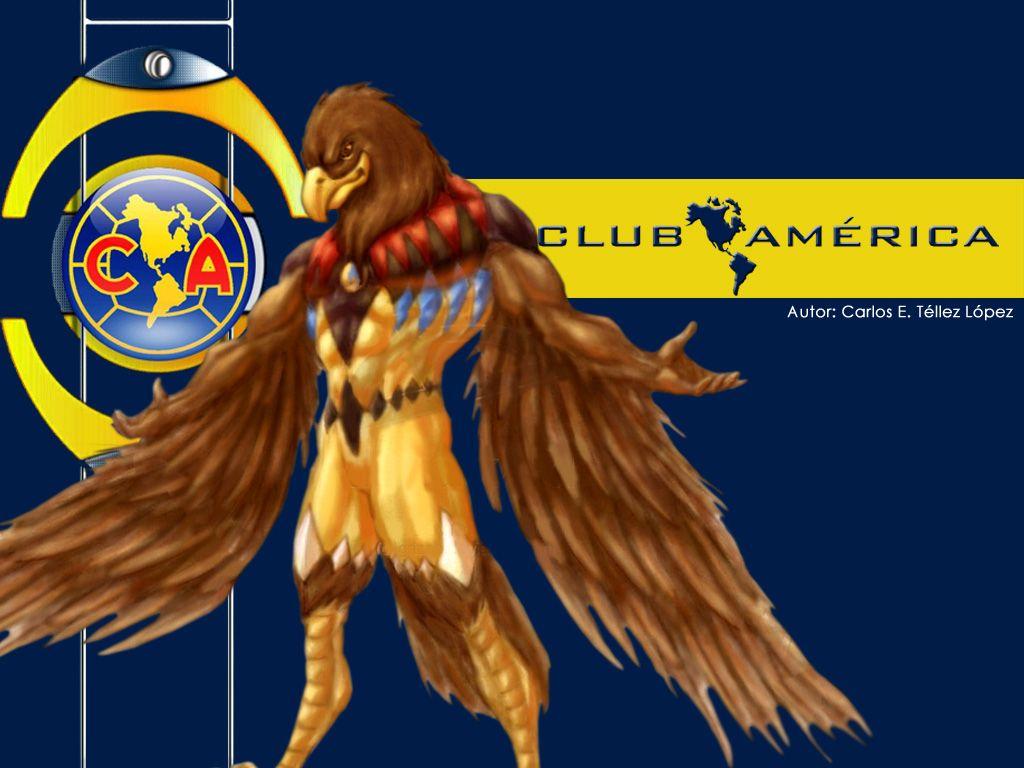 Club America 3D Wallpapers