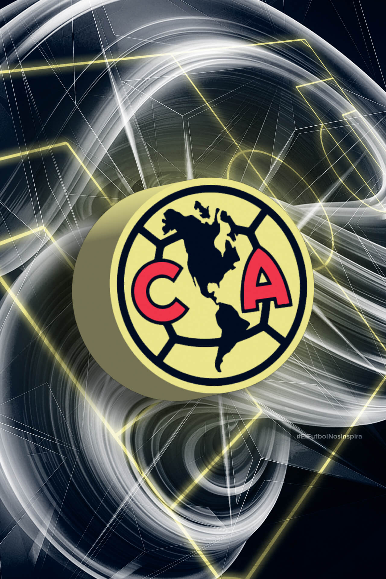 Club America 3D Wallpapers