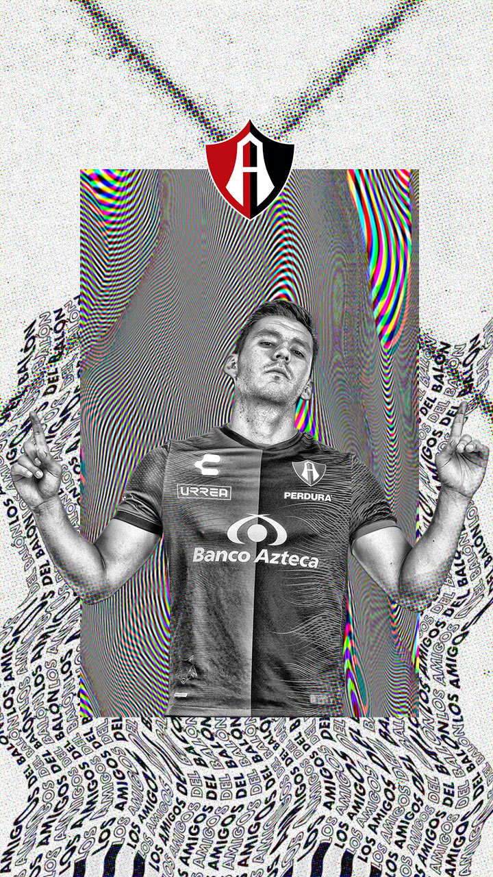 Club Atlas Wallpapers