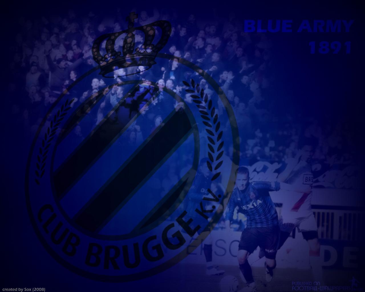 Club Brugge Kv Wallpapers