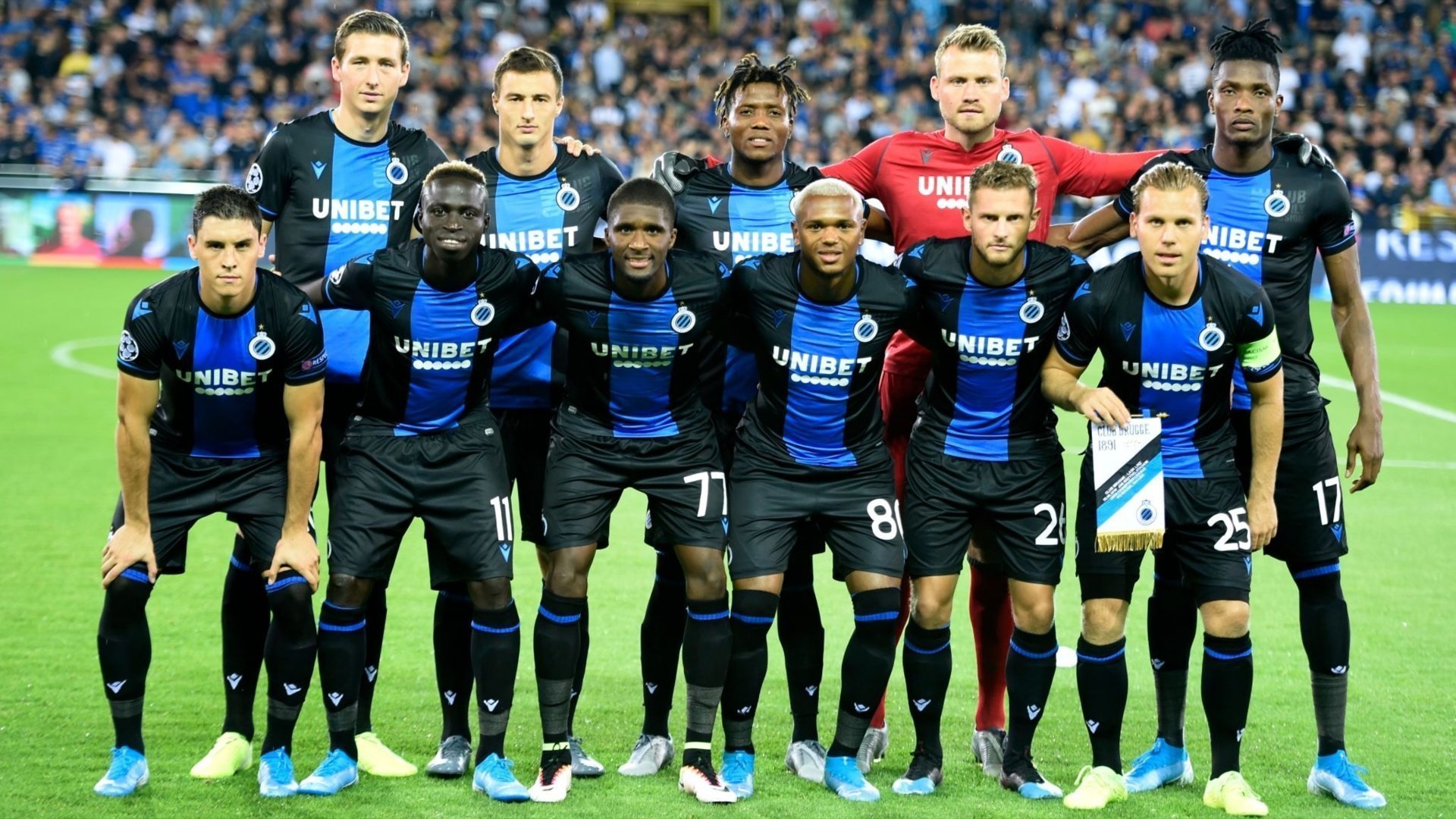 Club Brugge Kv Wallpapers