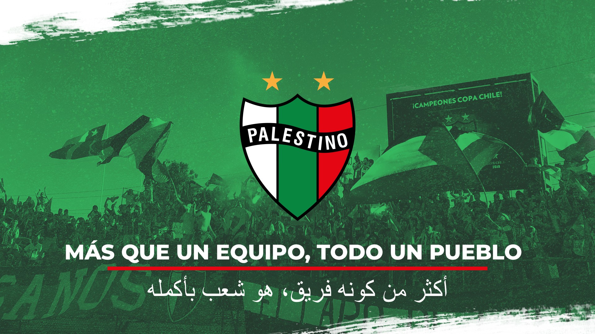 Club Deportivo Palestino Wallpapers