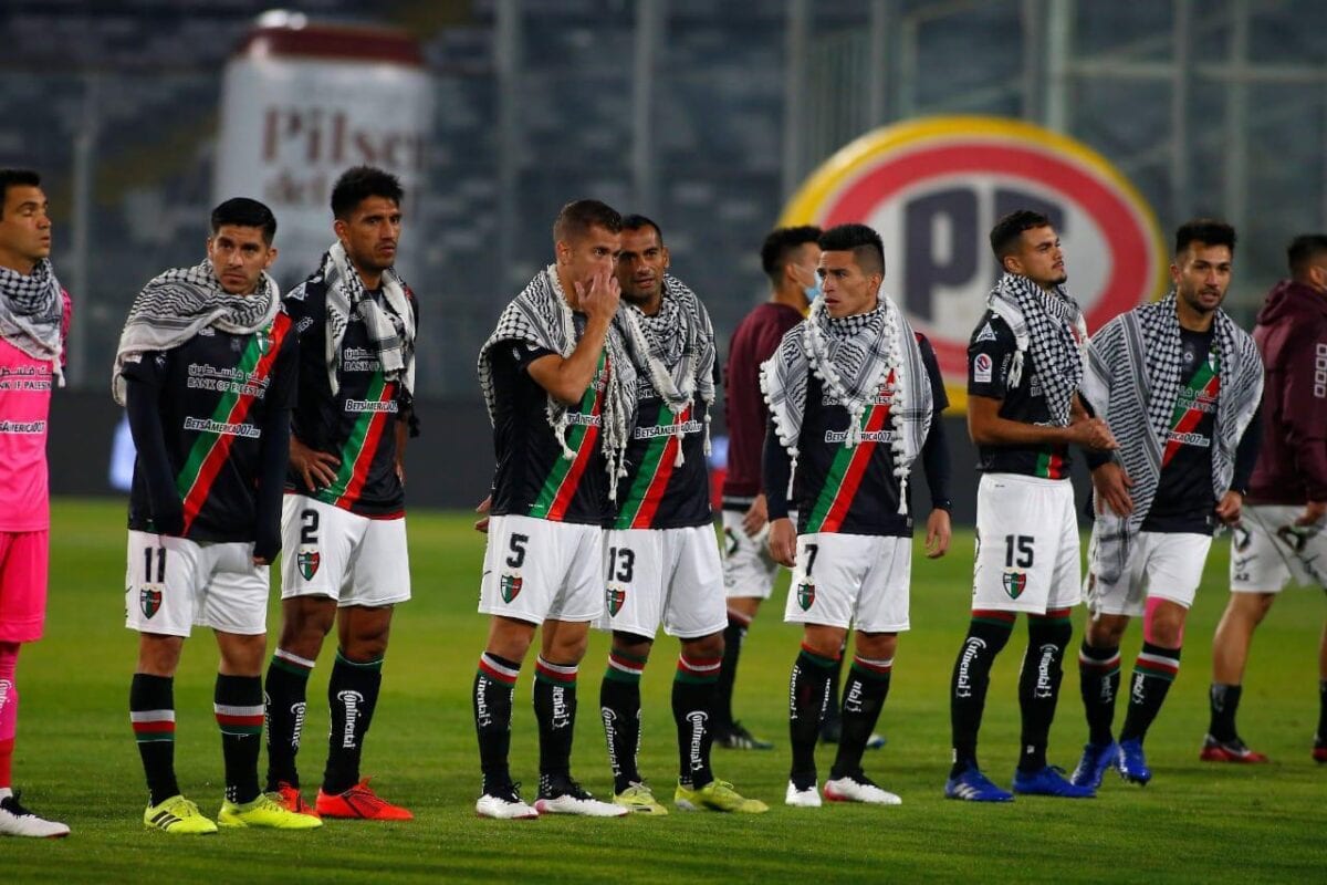 Club Deportivo Palestino Wallpapers