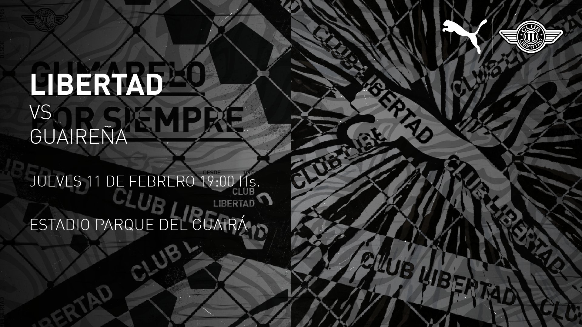 Club Libertad Wallpapers