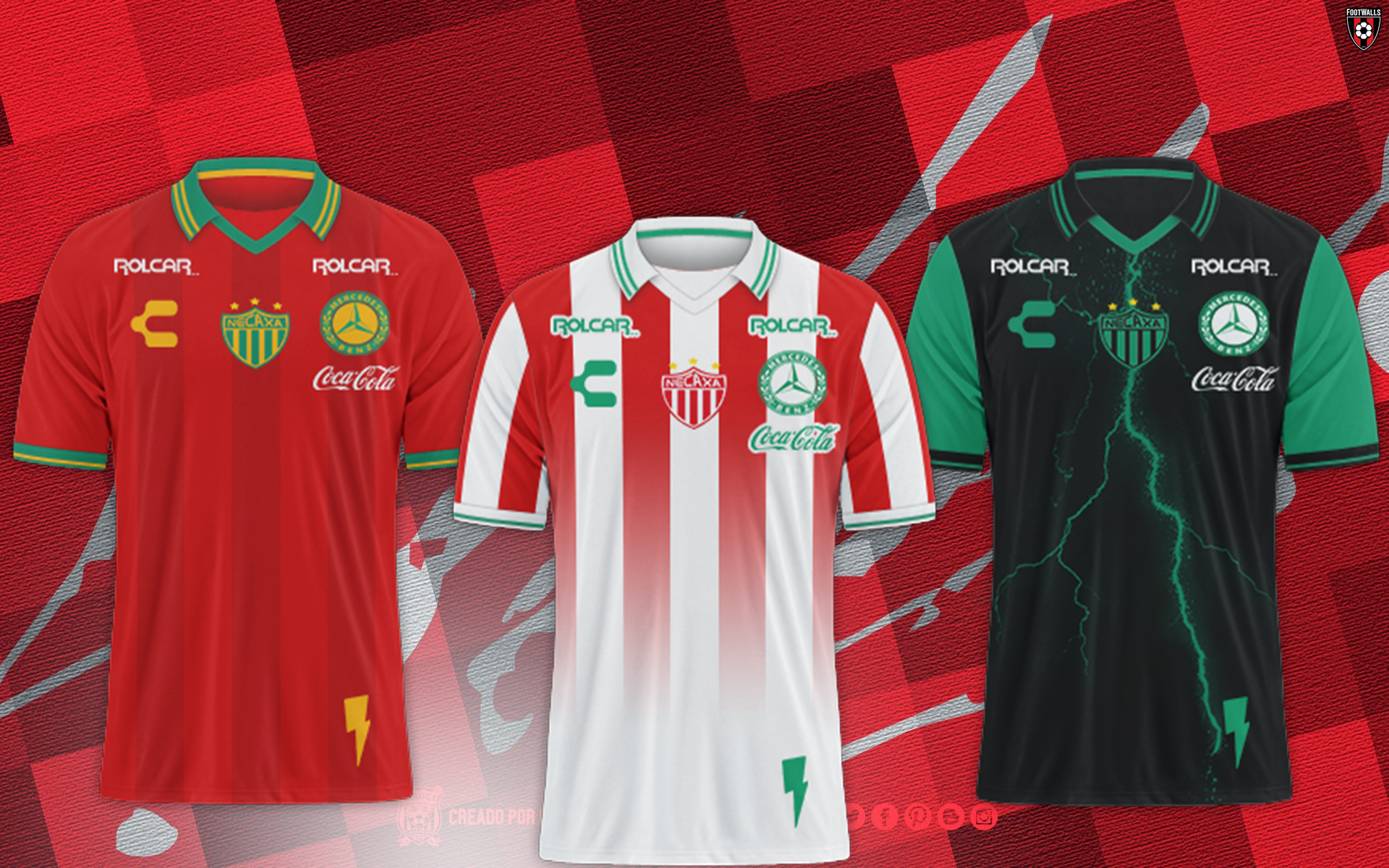 Club Necaxa Wallpapers