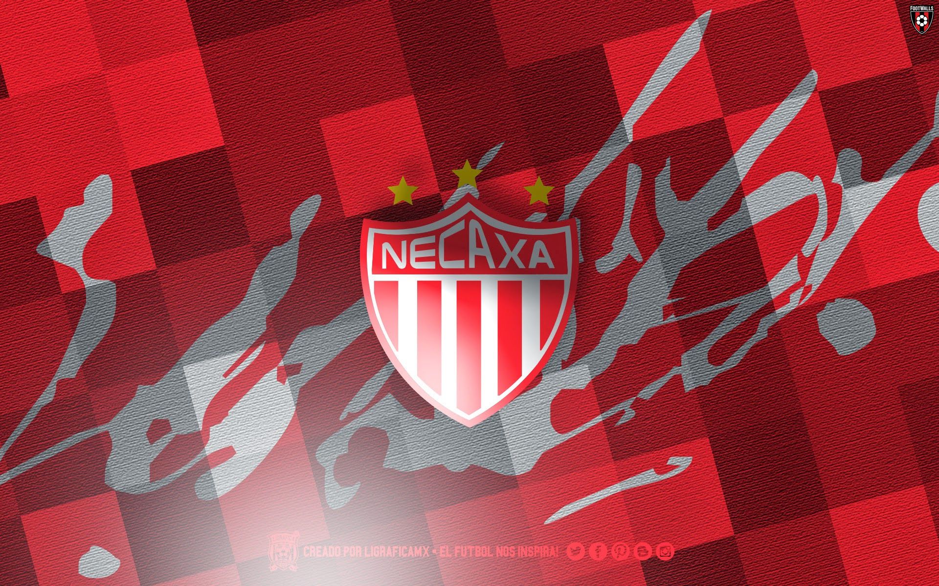 Club Necaxa Wallpapers