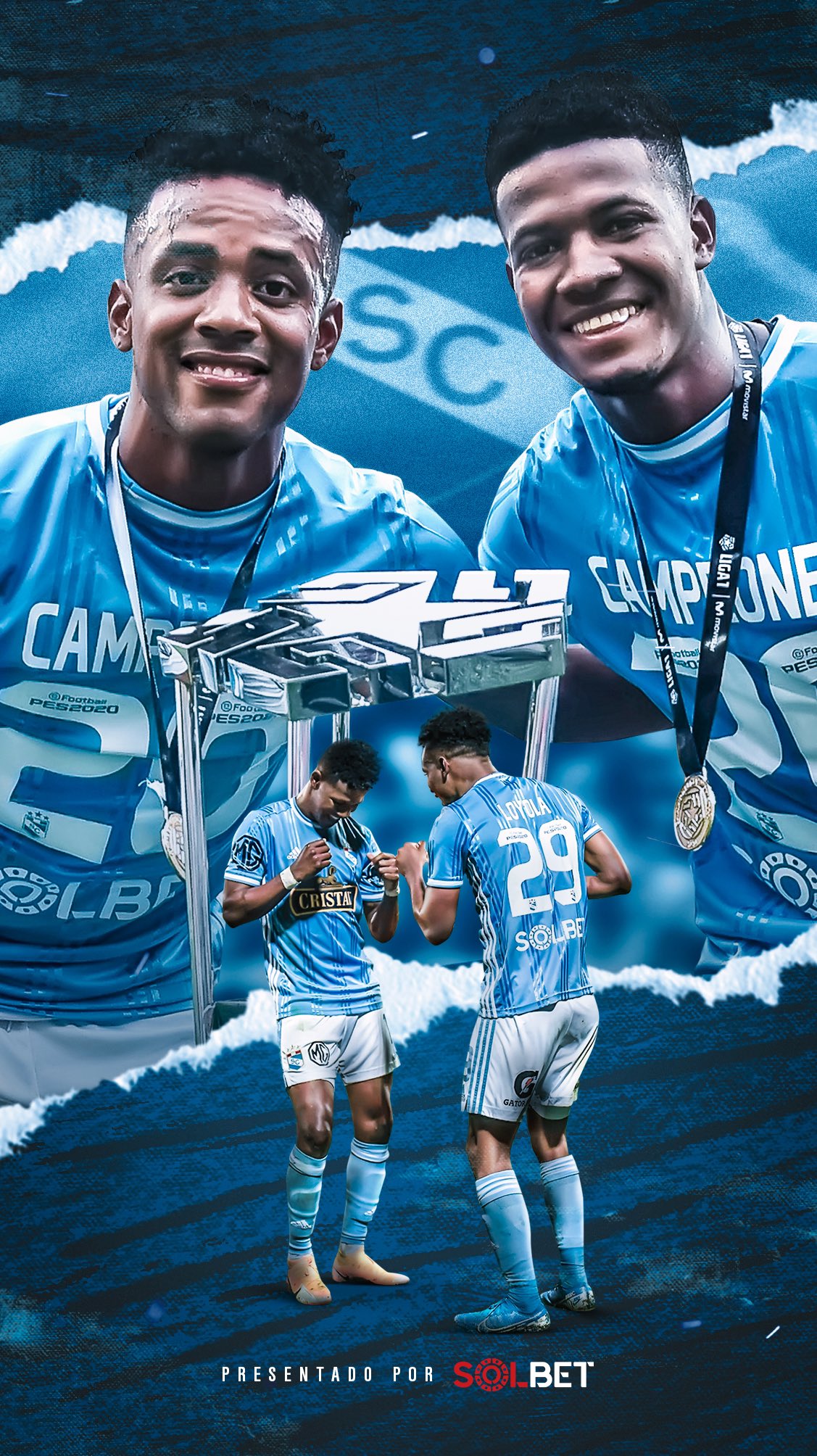 Club Sporting Cristal Wallpapers