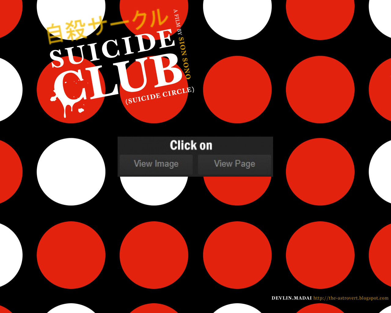 Club Suicide Wallpapers