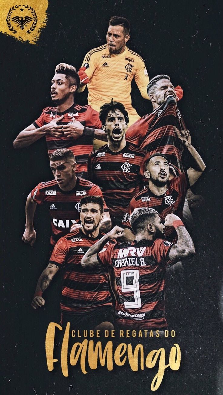 Clube De Regatas Do Flamengo Wallpapers