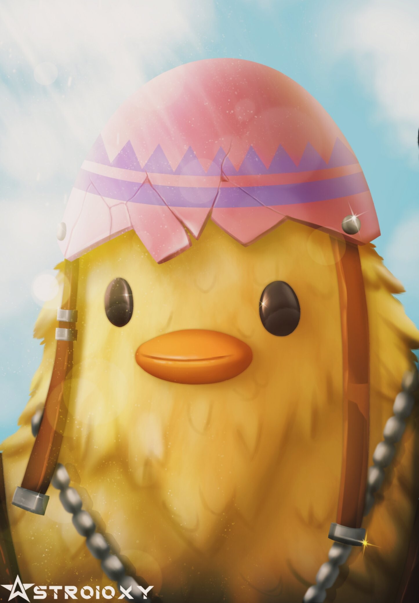 Cluck Fortnite Wallpapers