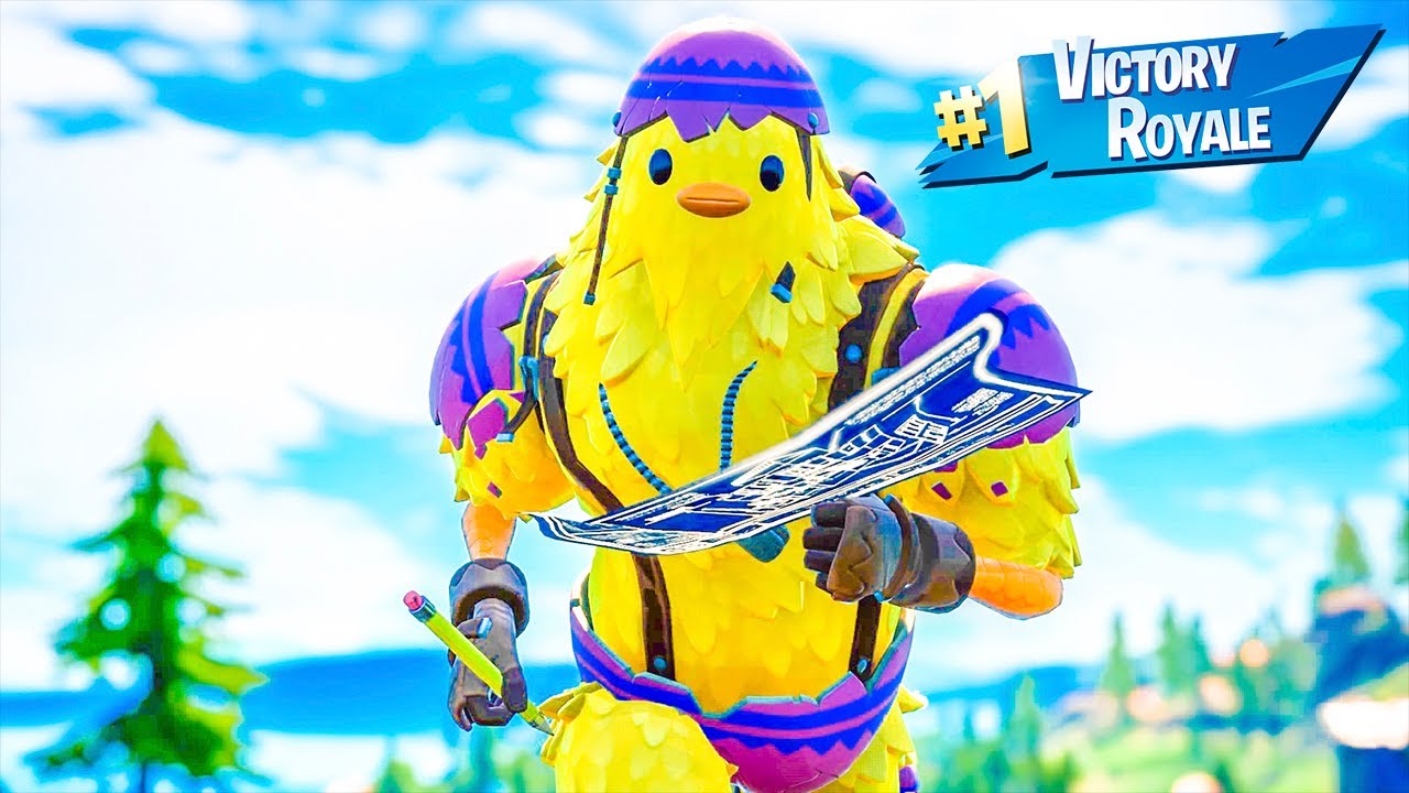 Cluck Fortnite Wallpapers