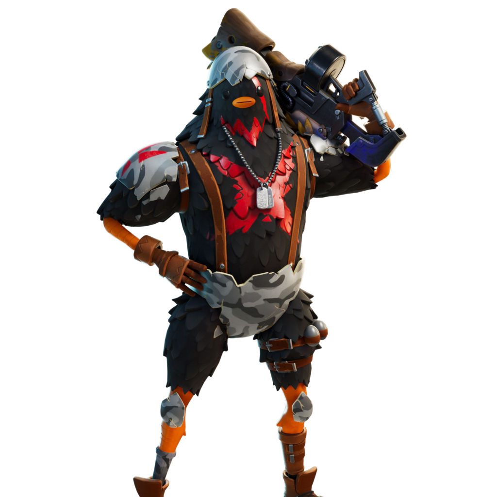 Cluck Fortnite Wallpapers