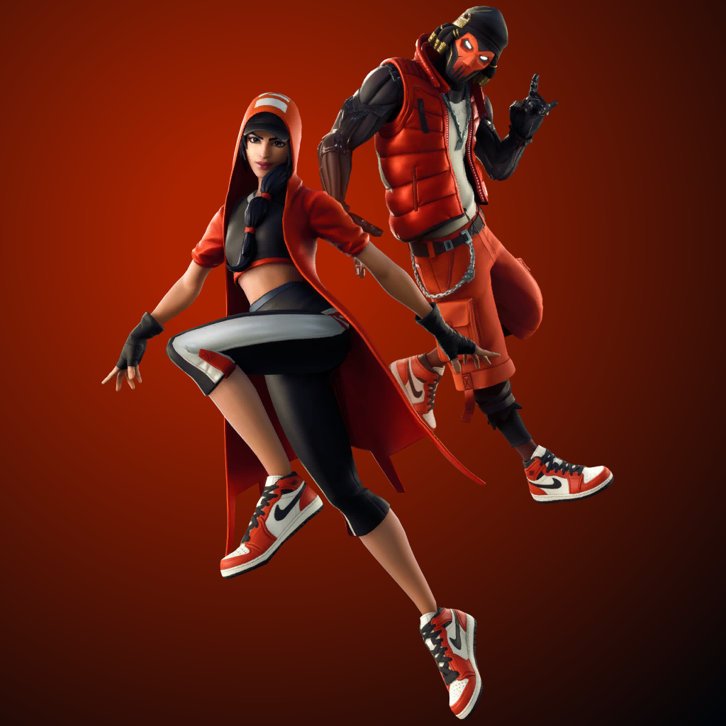 Clutch Fortnite Wallpapers