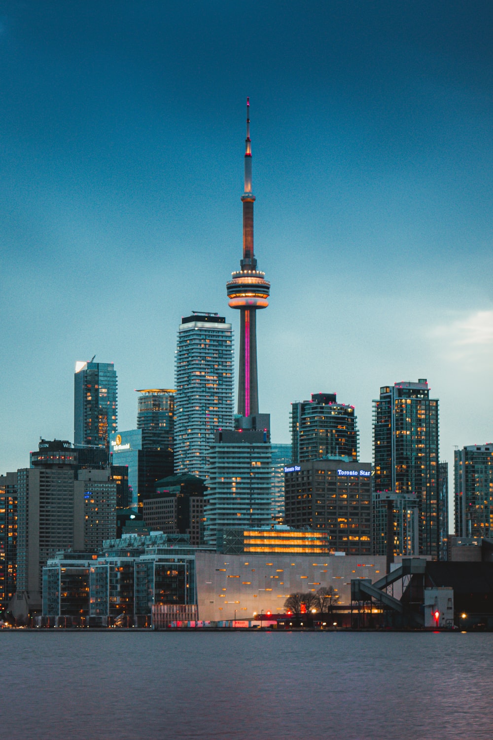 Cn Tower Wallpapers