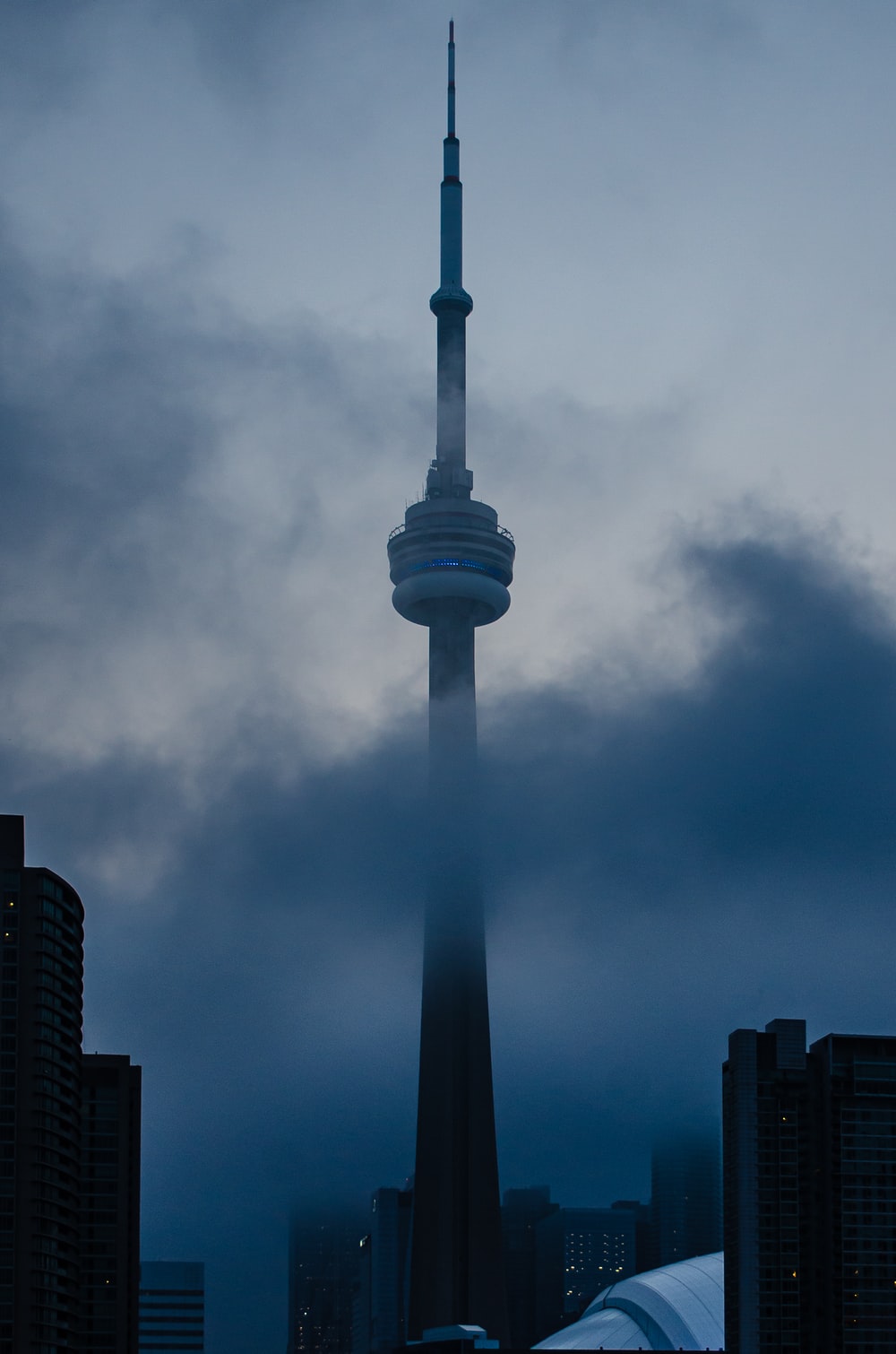 Cn Tower Wallpapers