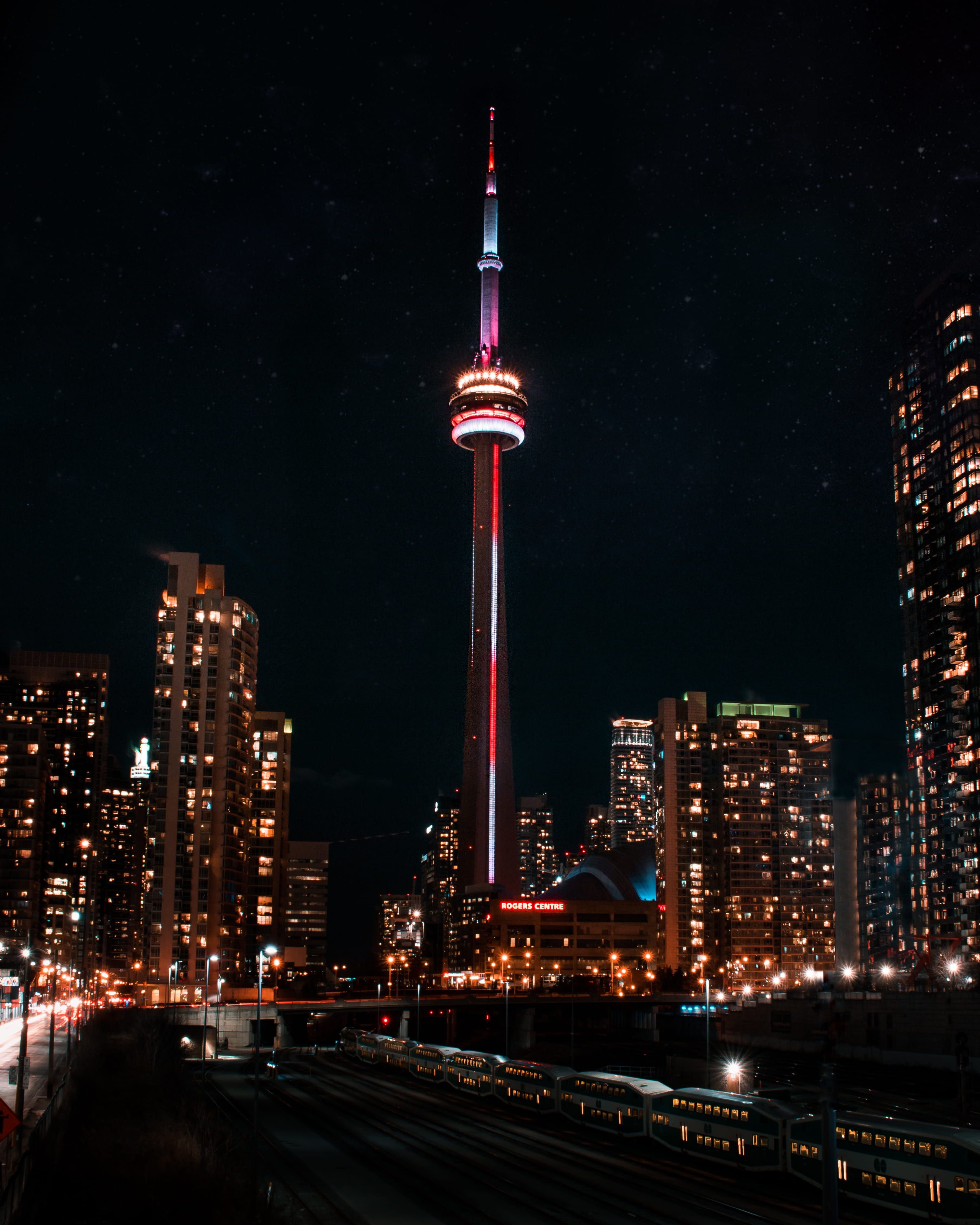 Cn Tower Wallpapers