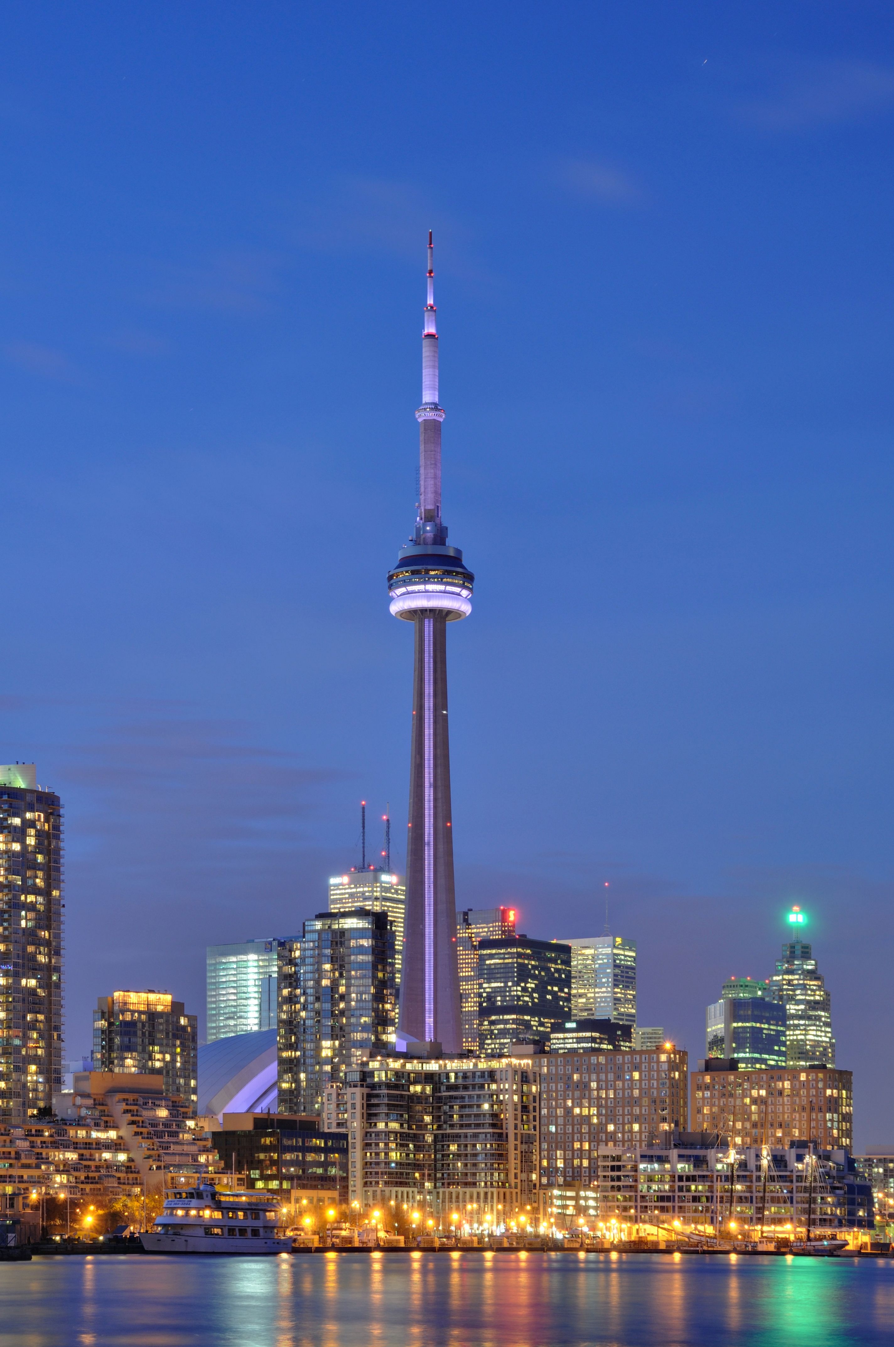 Cn Tower Wallpapers