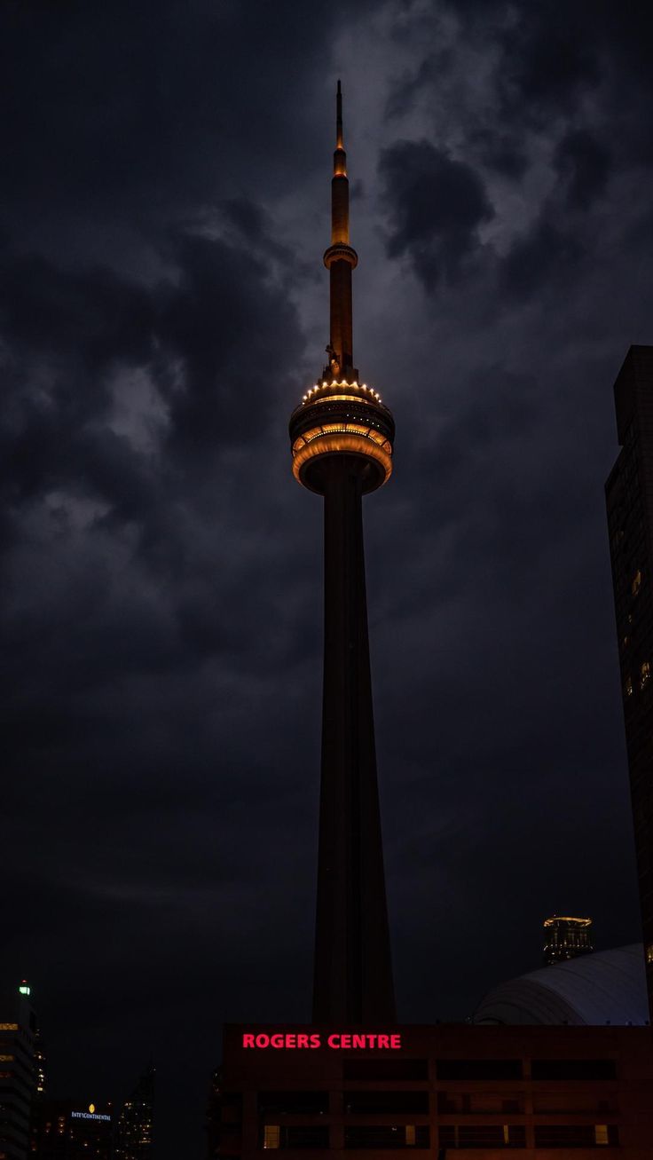 Cn Tower Wallpapers