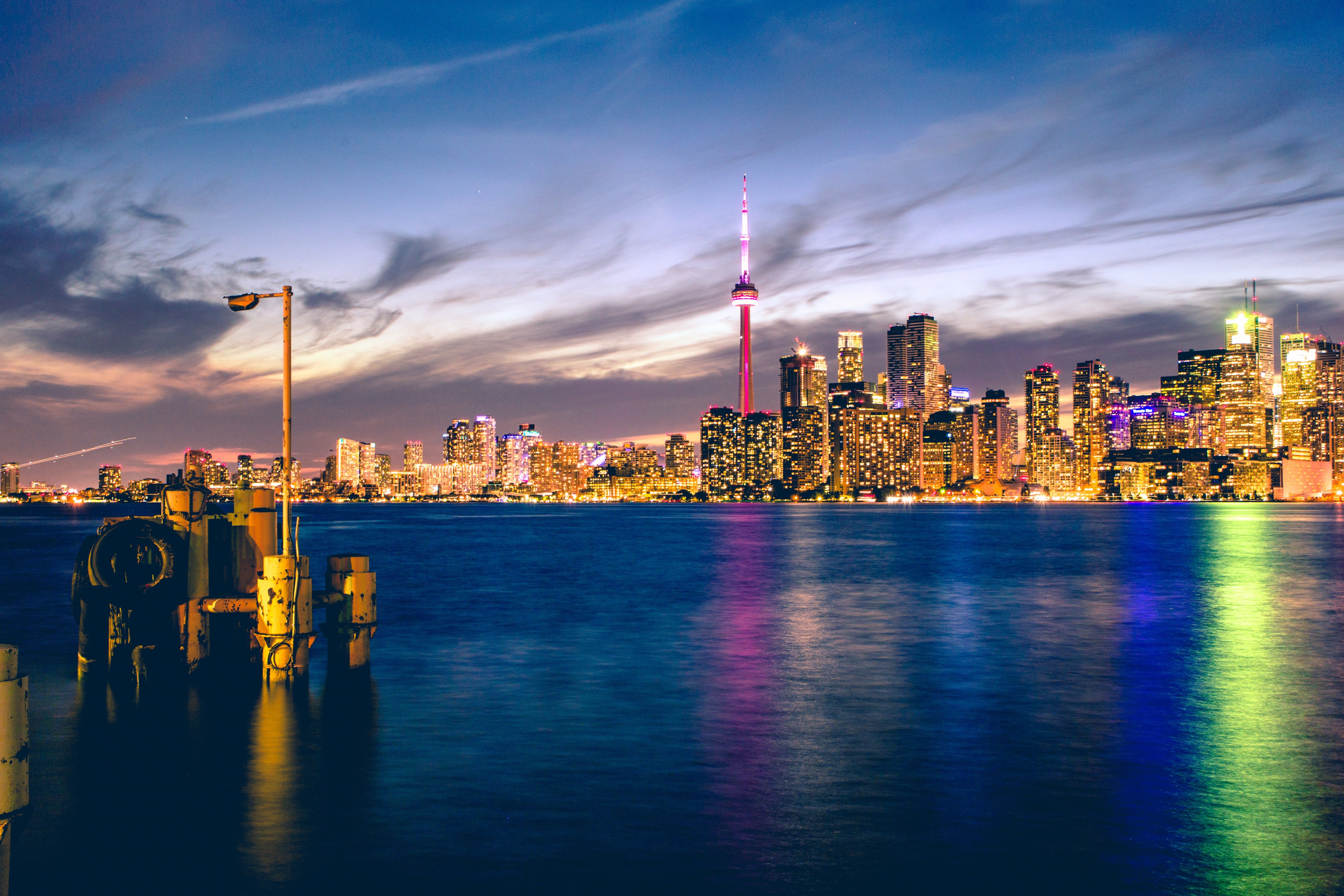 Cn Tower Wallpapers