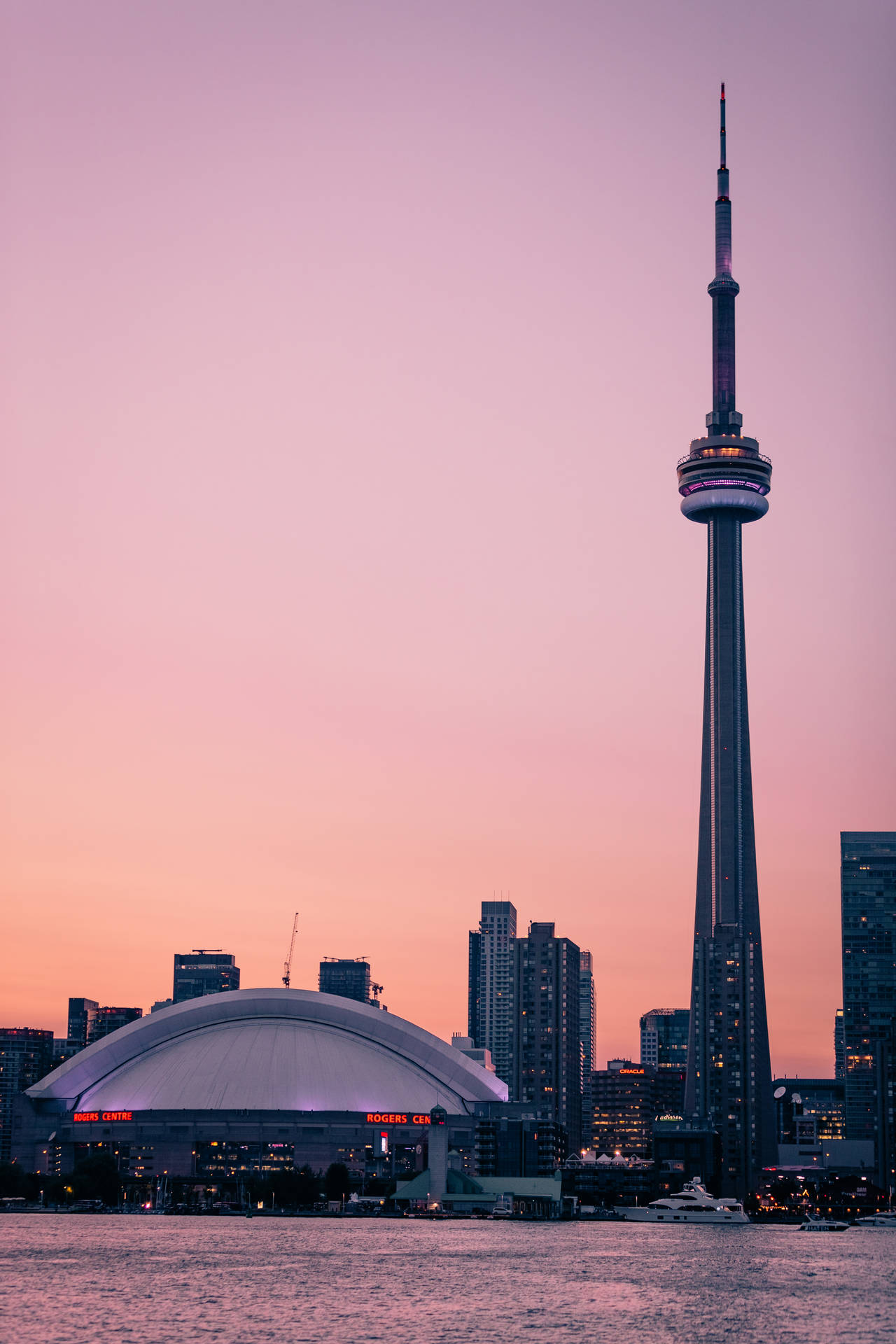 Cn Tower Wallpapers