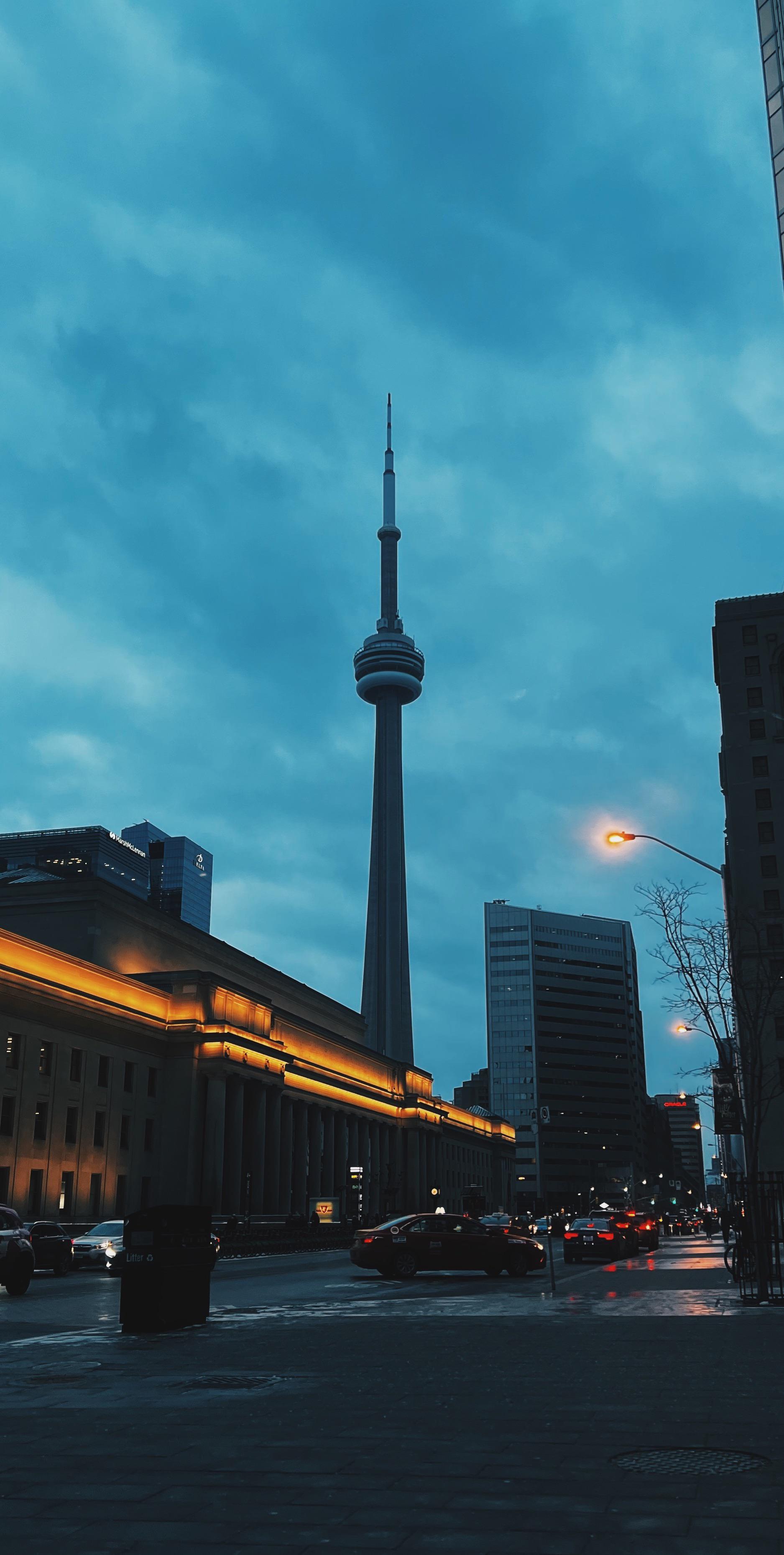 Cn Tower Wallpapers