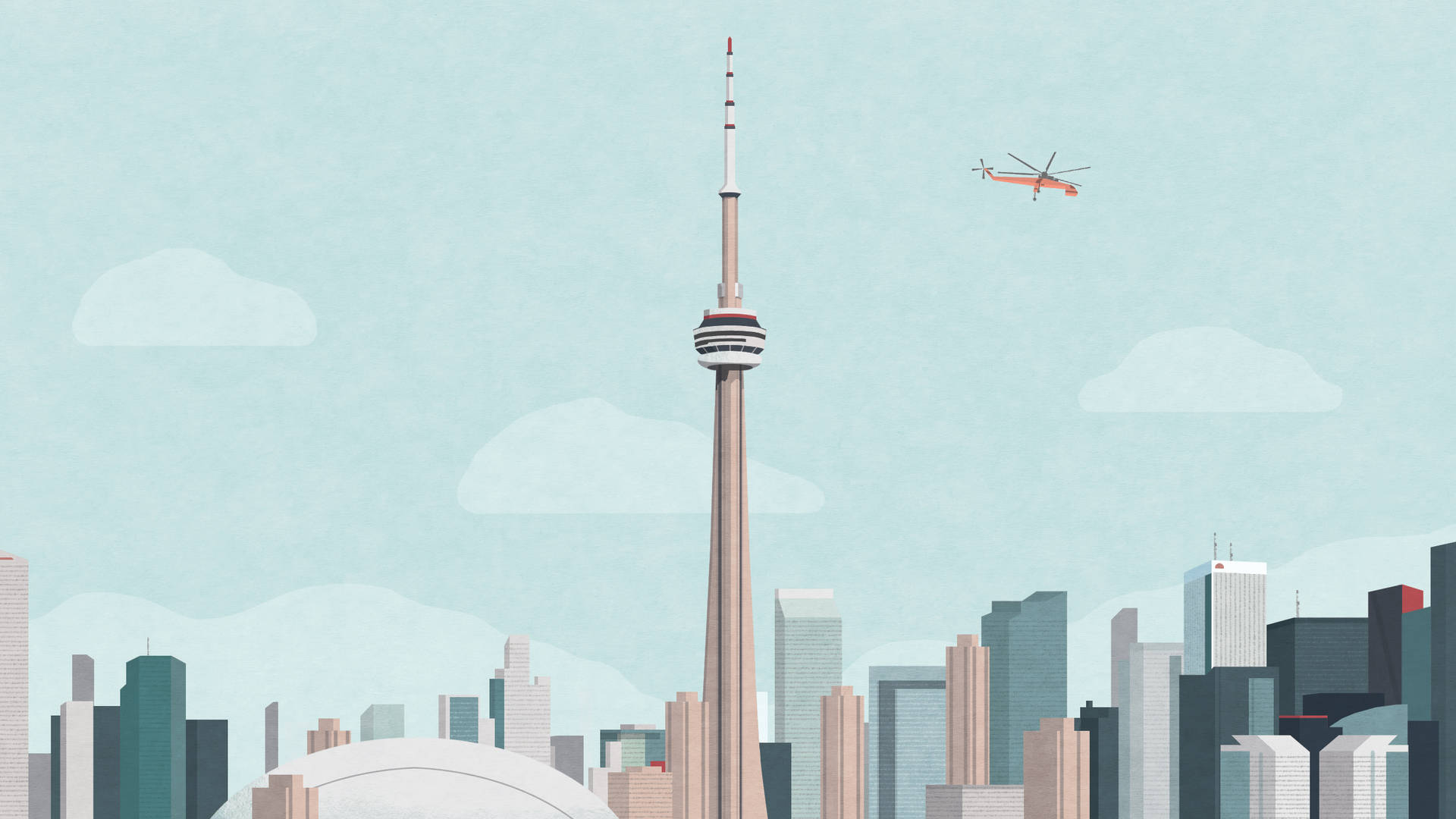 Cn Tower Wallpapers