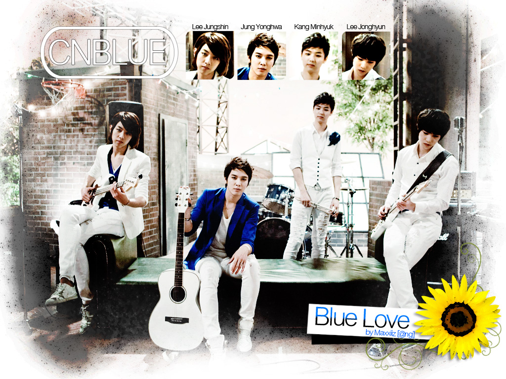 Cnblue Wallpapers