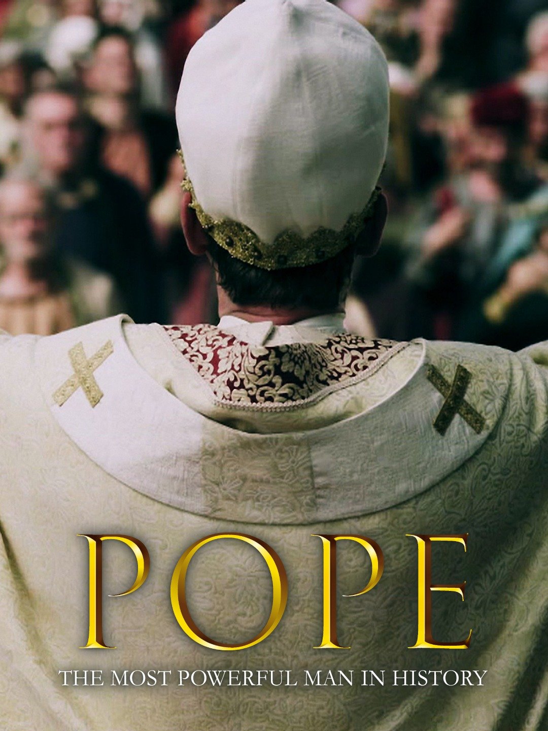 Cnn Pope Series Poster Wallpapers