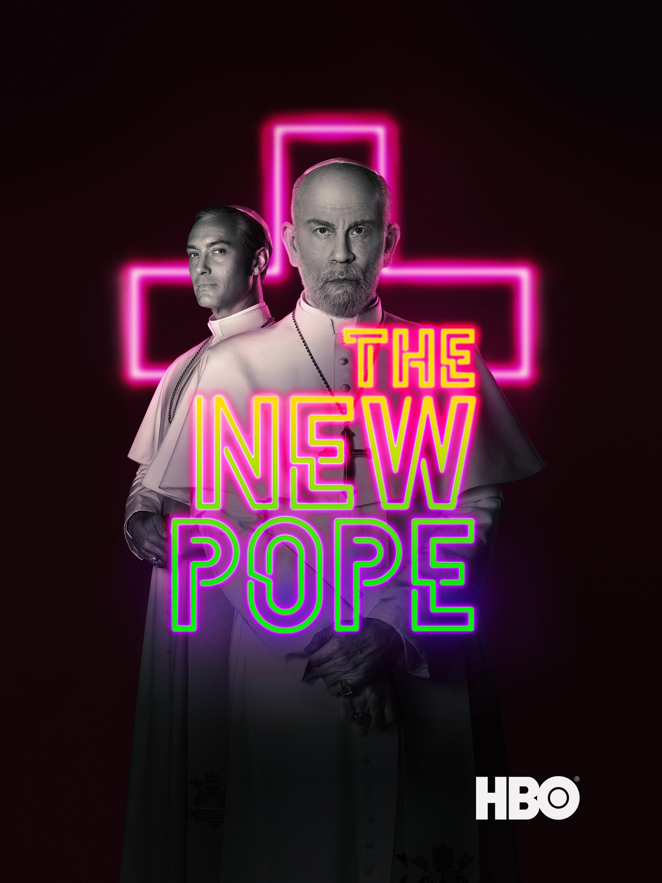 Cnn Pope Series Poster Wallpapers