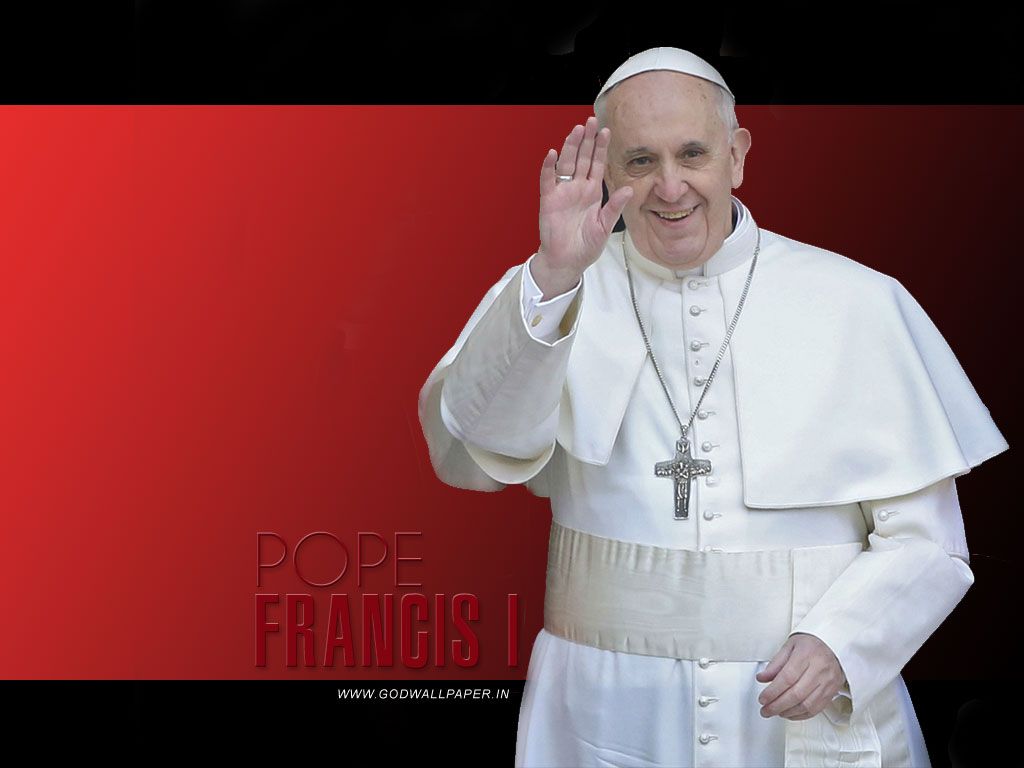 Cnn Pope Series Poster Wallpapers