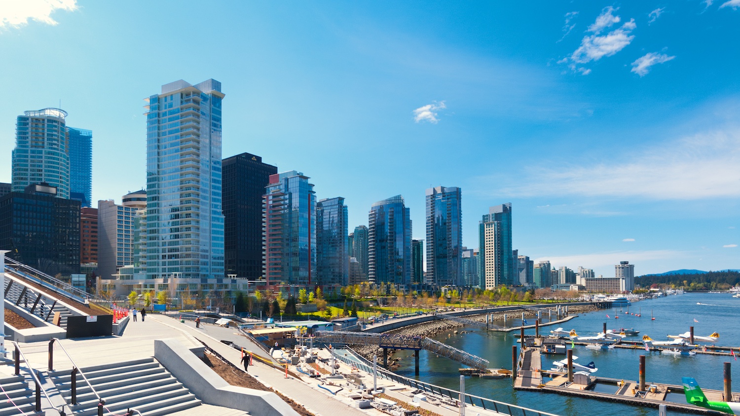 Coal Harbour Wallpapers