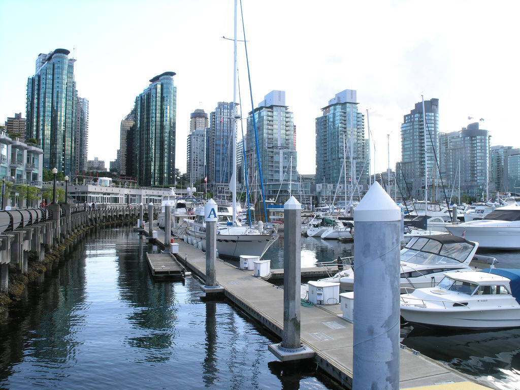 Coal Harbour Wallpapers