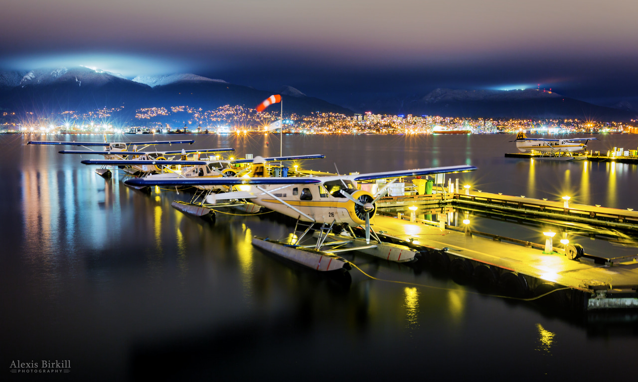 Coal Harbour Wallpapers