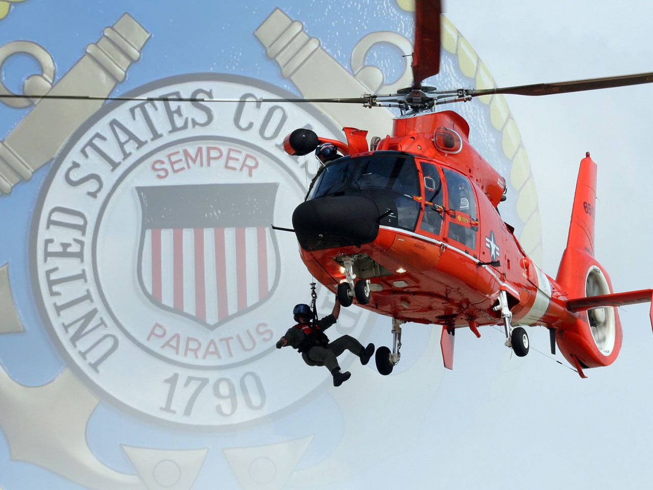 Coast Guard Wallpapers