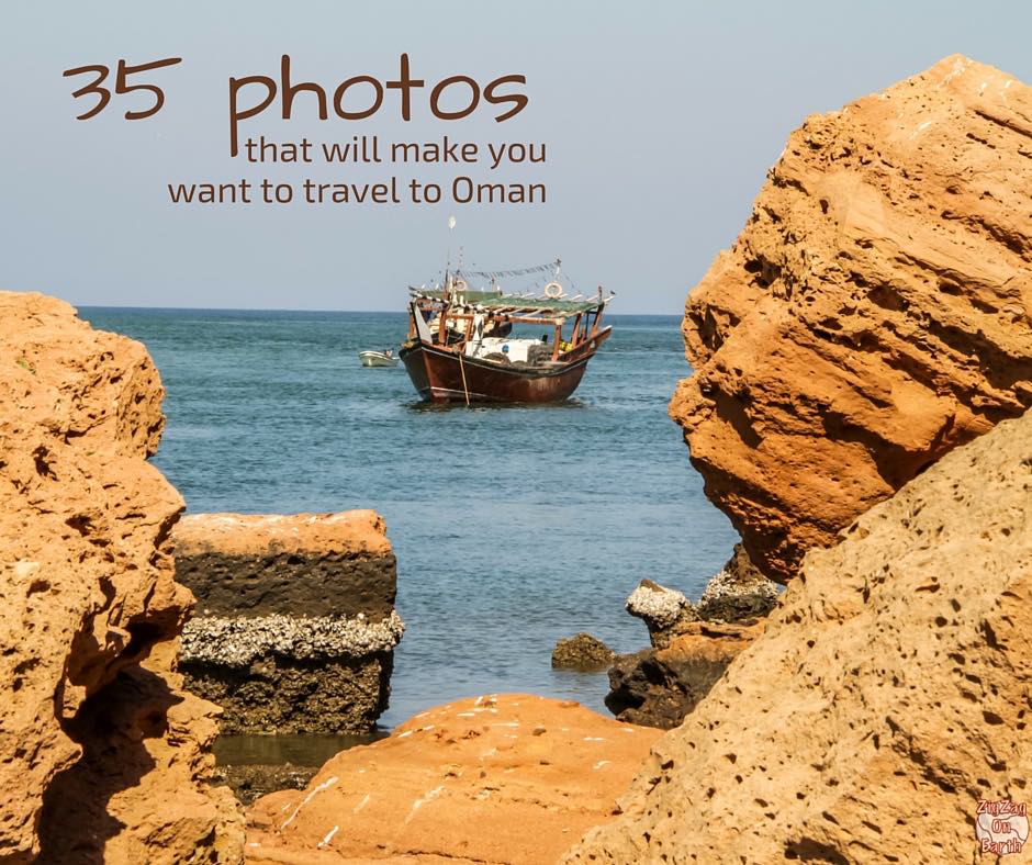 Coastline Of Oman Wallpapers