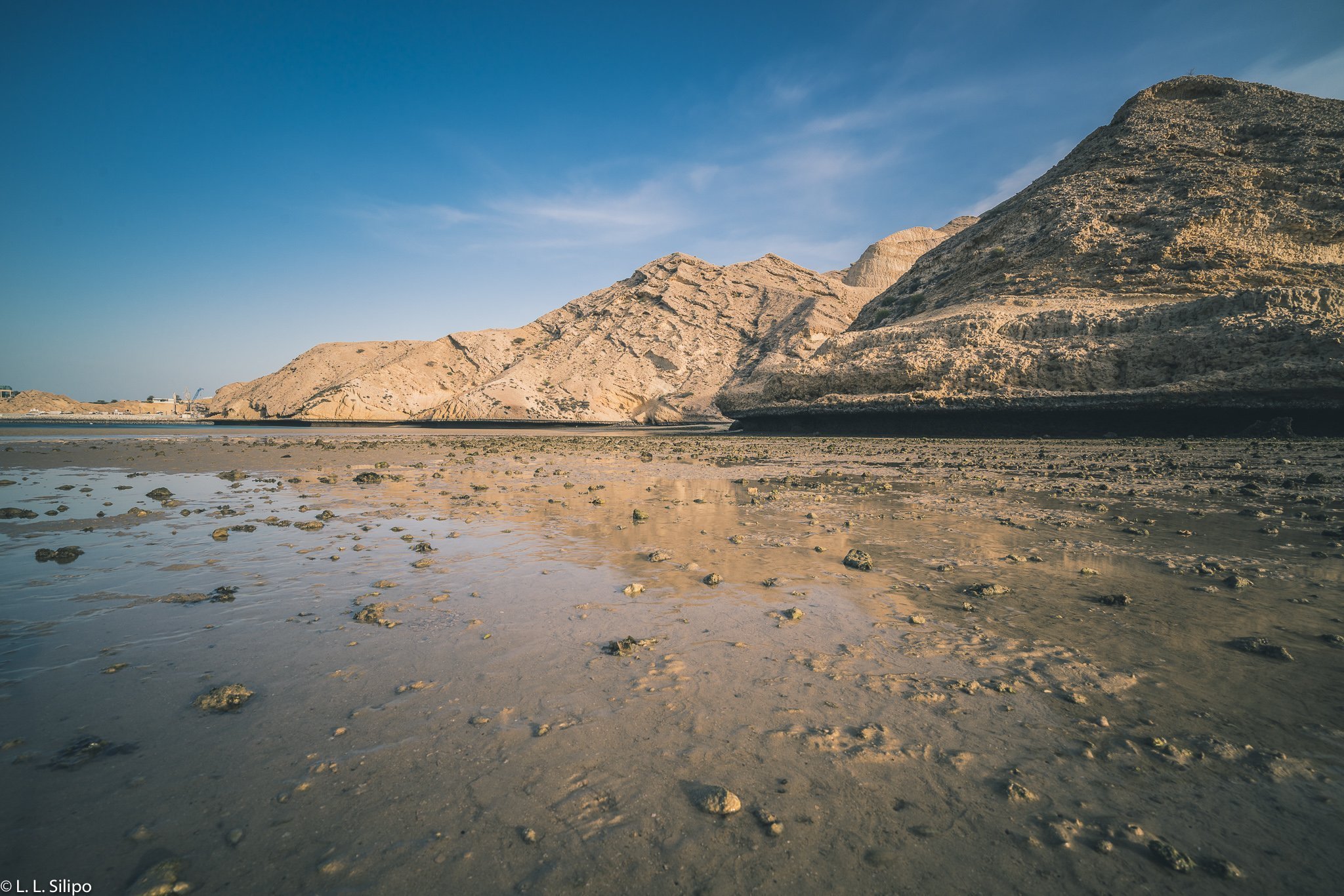 Coastline Of Oman Wallpapers