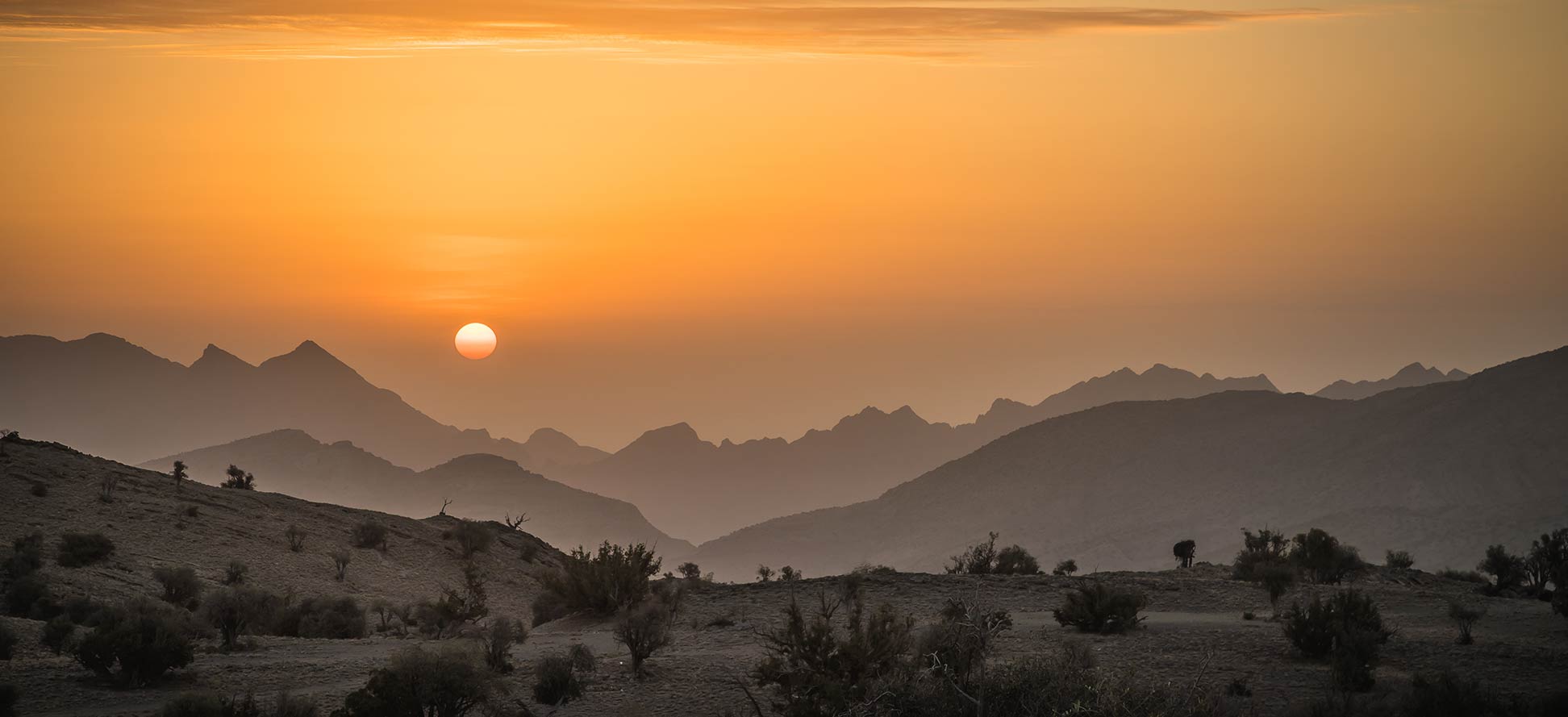 Coastline Of Oman Wallpapers