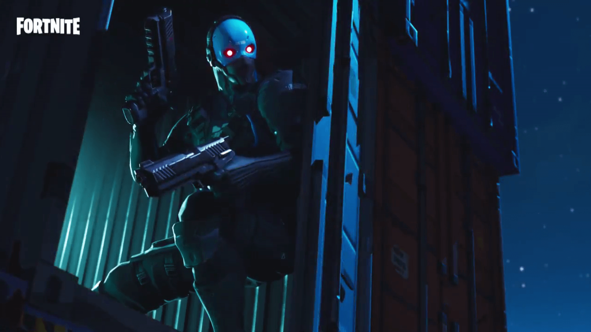 Cobalt Fortnite Wallpapers