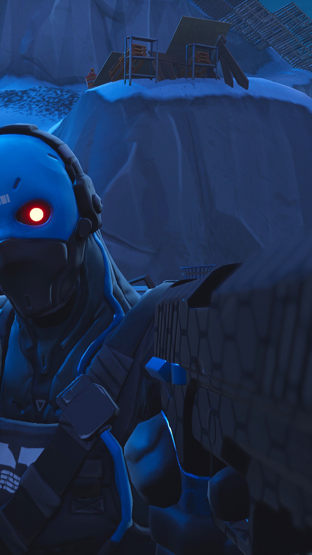 Cobalt Fortnite Wallpapers